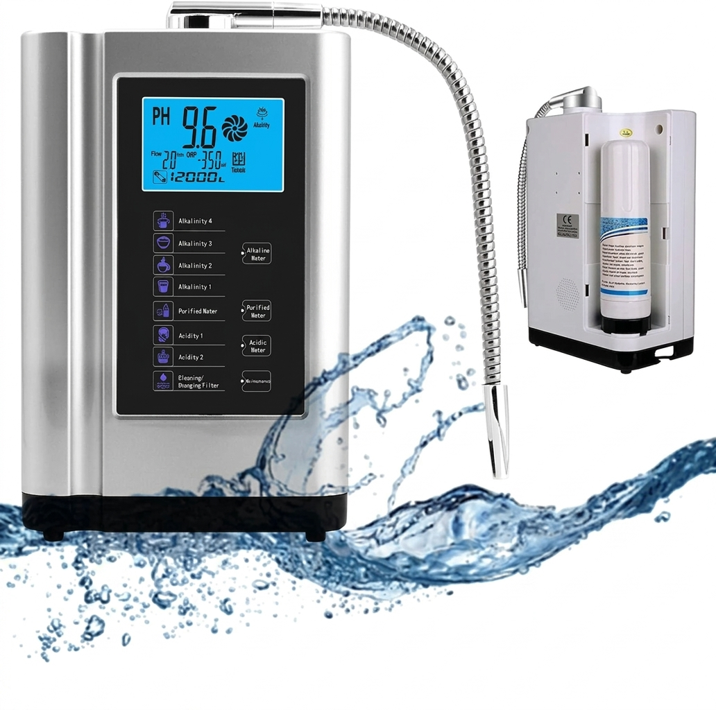 Alkaline Water Ionizers