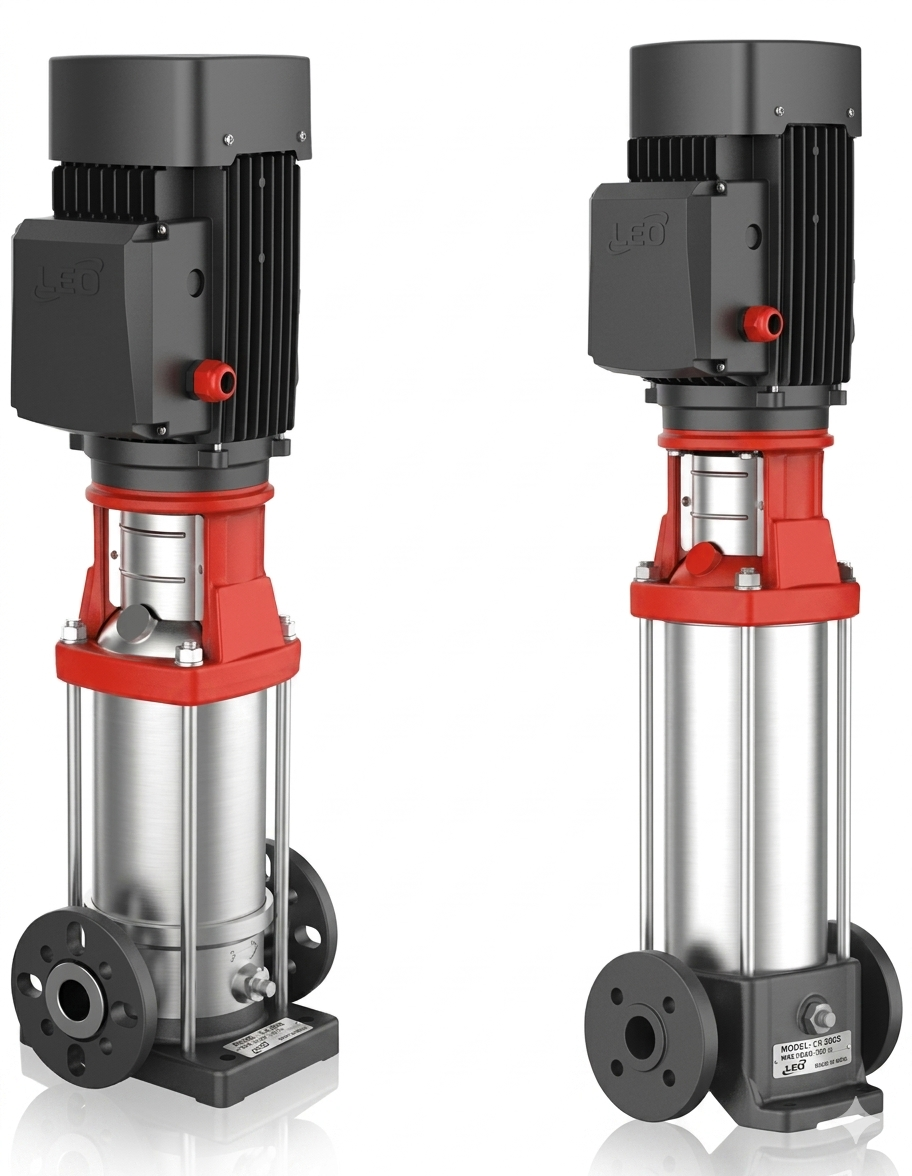 LEO SS Vertical Multistage Pump