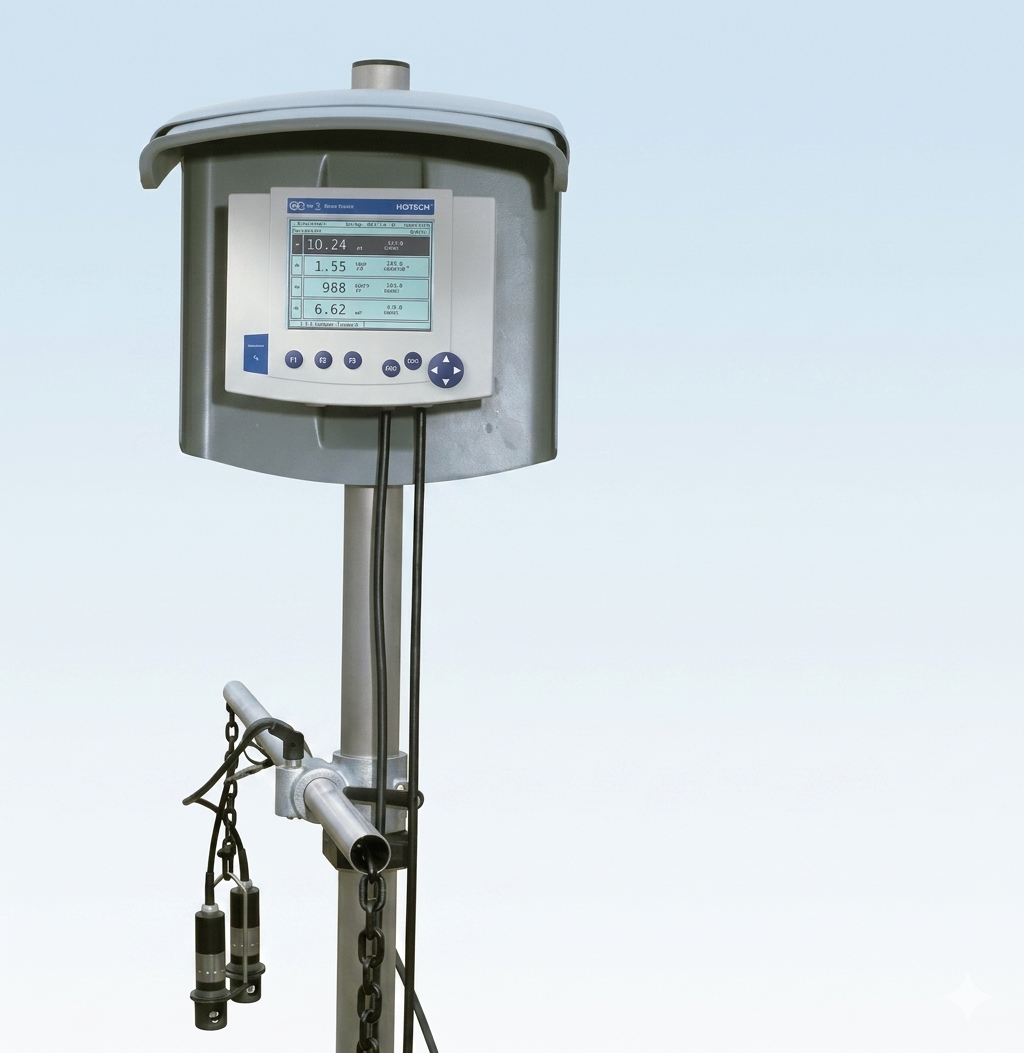 Online Water Quality Analyzers