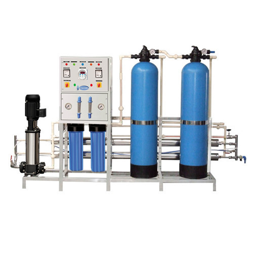 Industrial Reverse Osmosis (RO) Plants