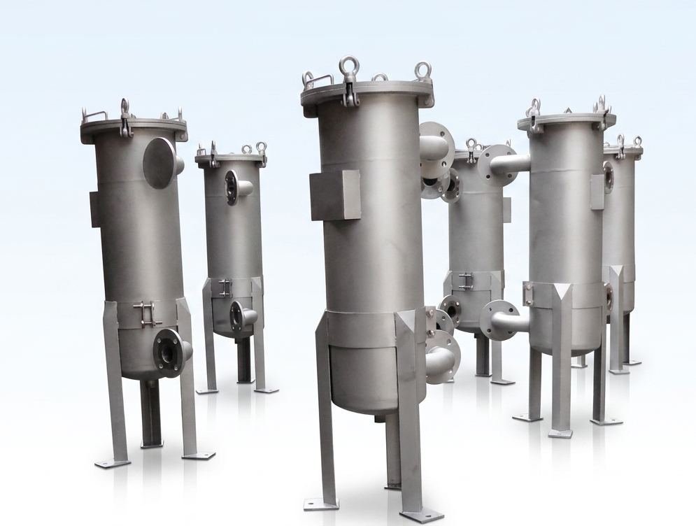 Bag Filter Housings