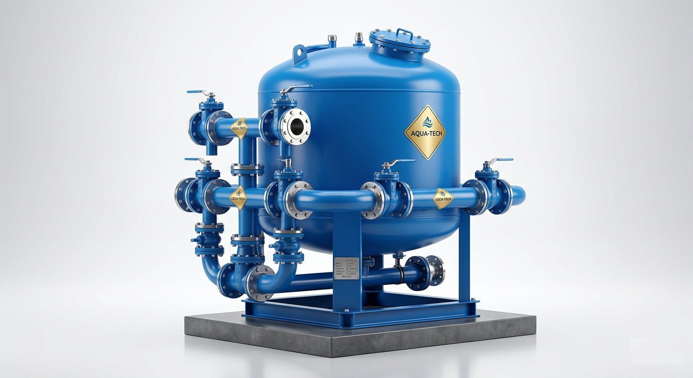 Side Stream Filtration Units