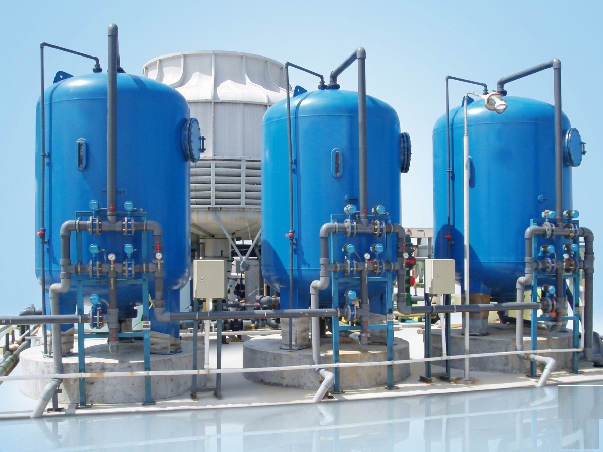Activated Carbon Filters (ACF)