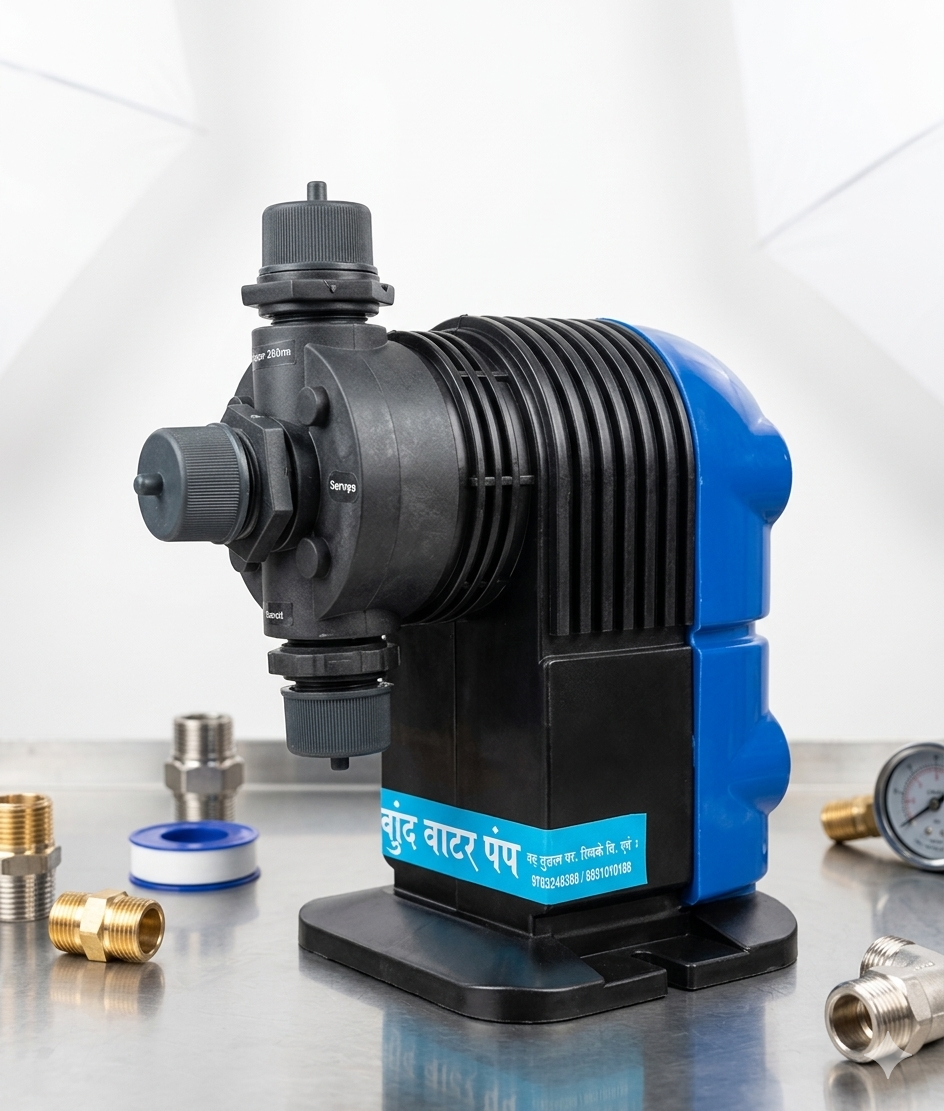 Initiative iDose Digital Dosing Pump