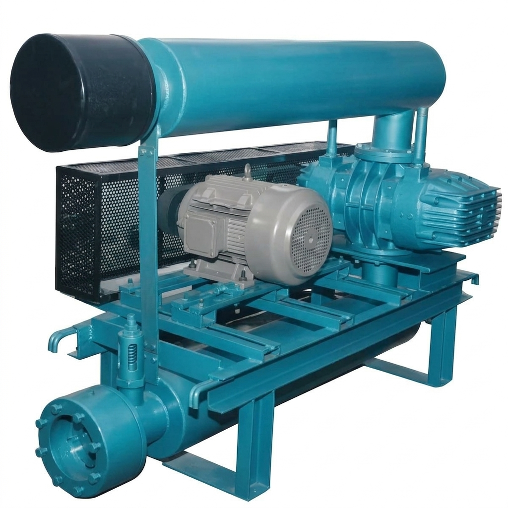 Twin Lobe Air Blowers