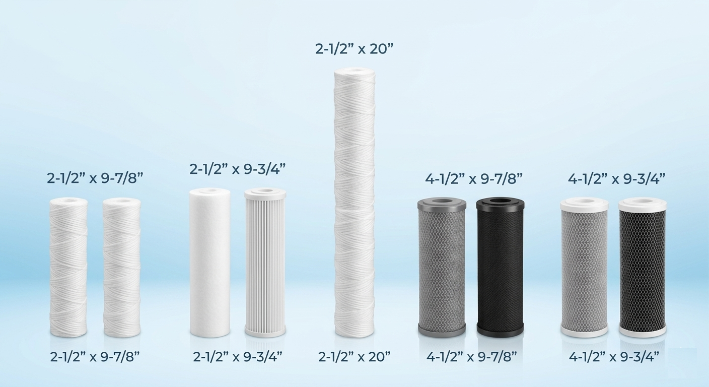 Filter Cartridges