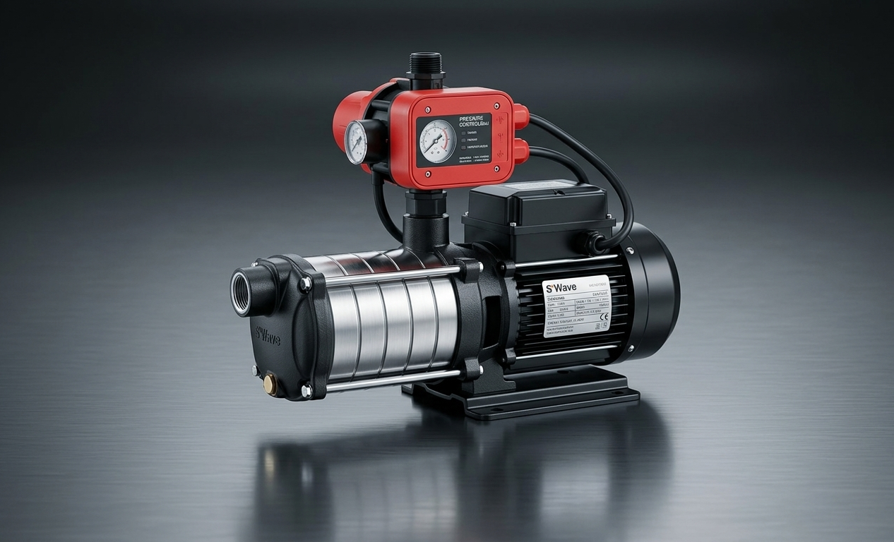 ORG Auto Booster Pump S1HS 2.30