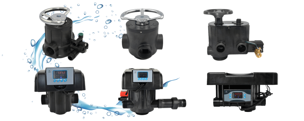 Runxin Auto Control Valve (Softener)