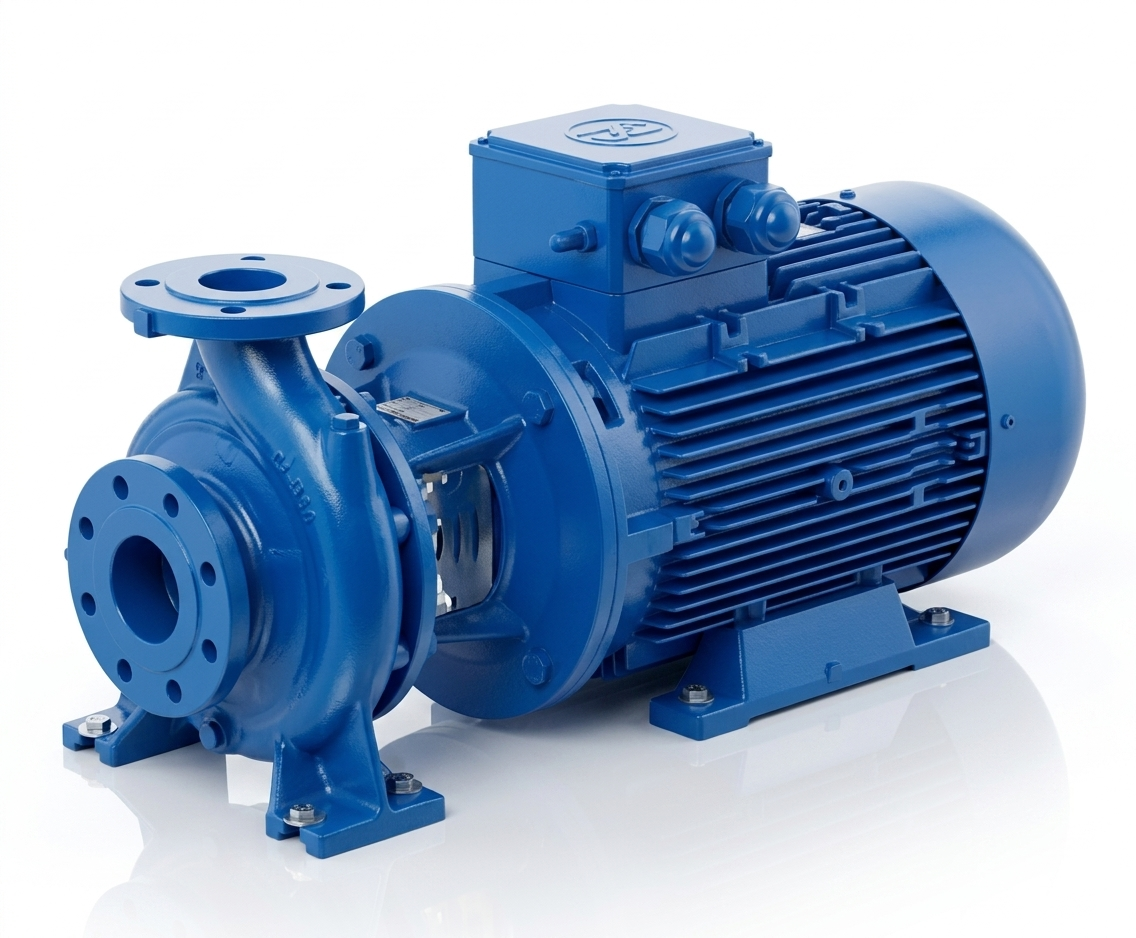 Centrifugal Transfer Pumps