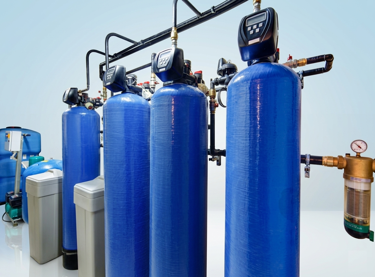 Water Softeners