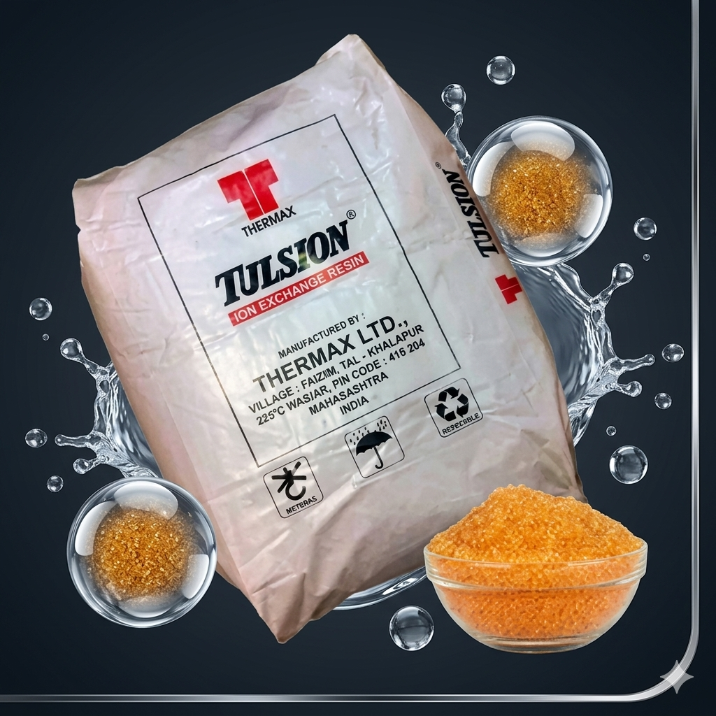 Thermax Tulsion T-42 Resin (50L)