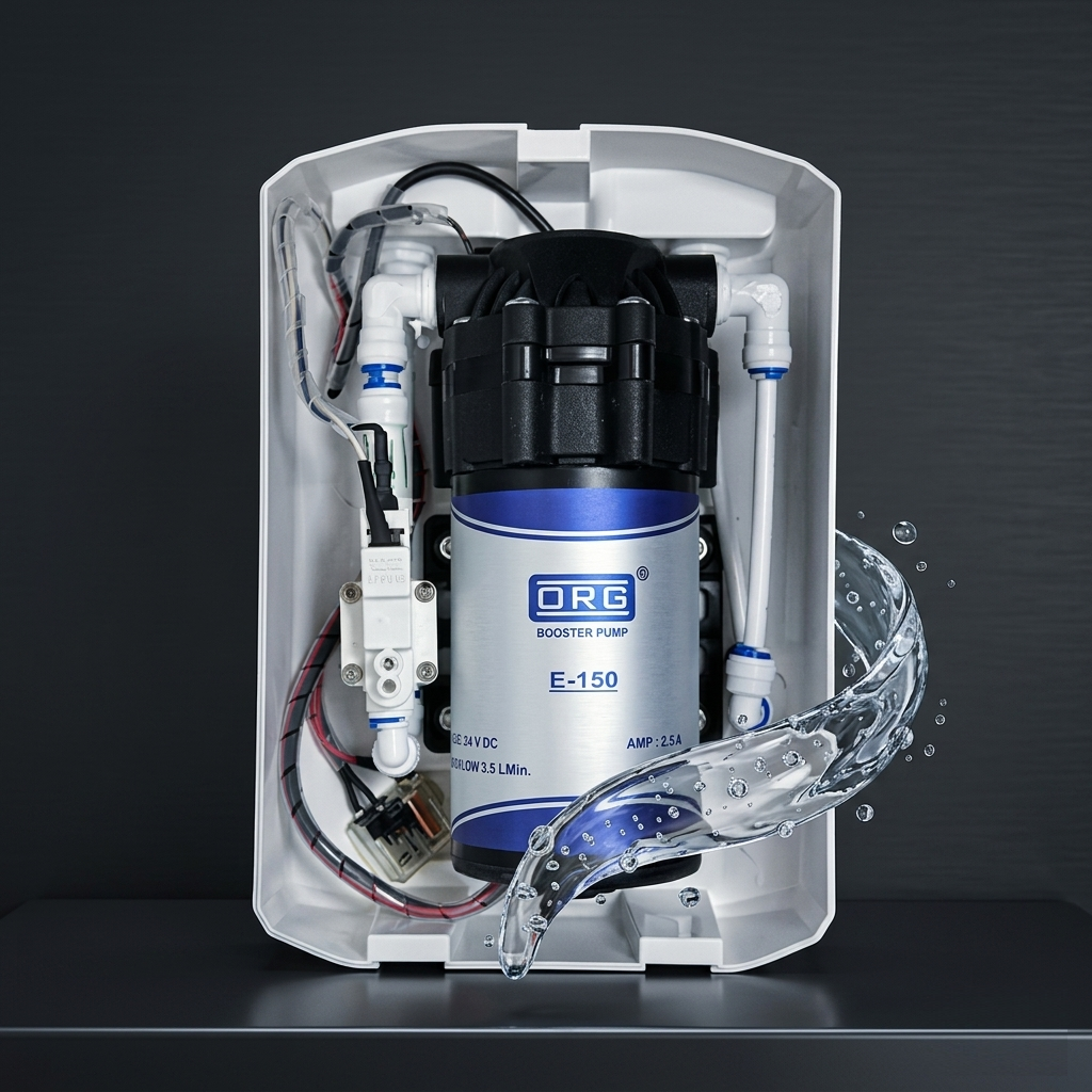 ORG Pressure System (100 GPD)