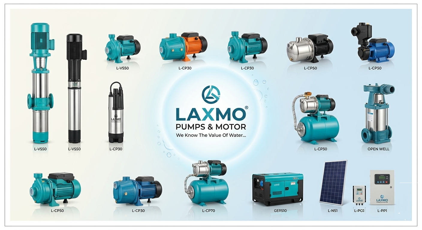 Submersible Pumps