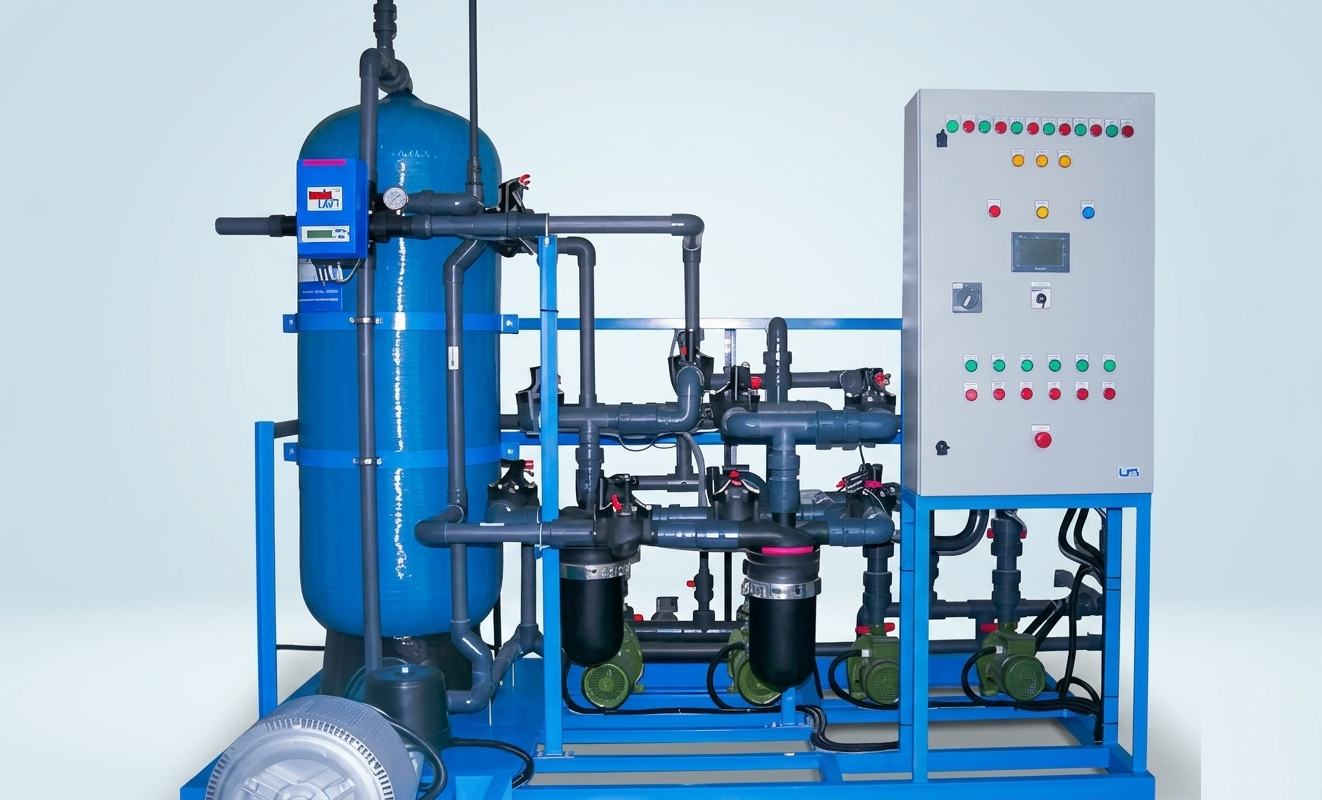 Grey Water Recycling Systems