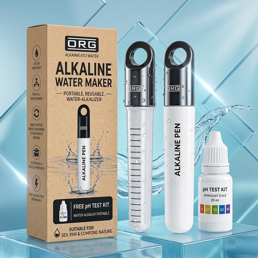 ORG Alkaline Pen